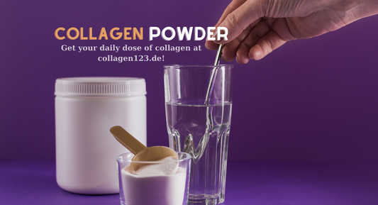 Kolajen Pudra: Cilt ve Eklem Sağlığı İçin Mucizevi Toz