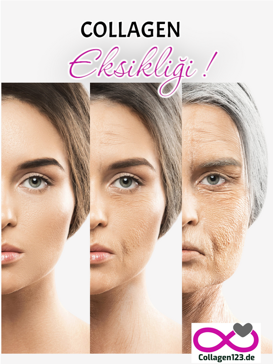 Sizde Collagen Eksikliği Var Mı?