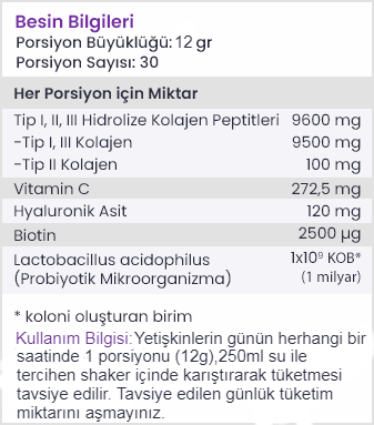 Suda Collagen Typ123 MultiForm Pulver mit Orangengeschmack 360g