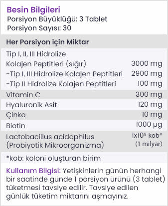 Suda Collagen Typ123 Multiform 90 Tabletten