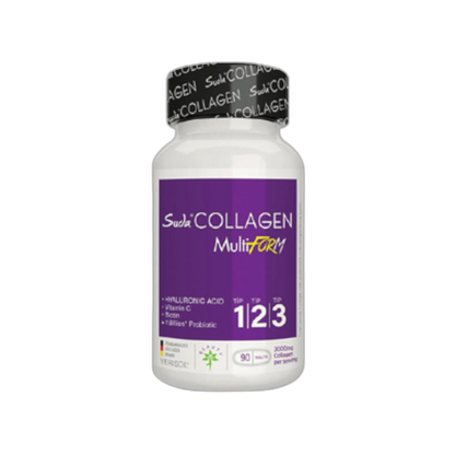 Suda Collagen Typ123 Multiform 90 Tabletten 