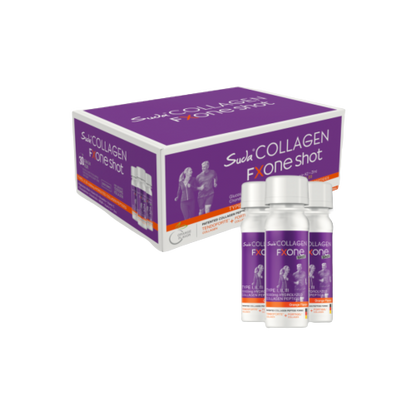 Suda Fxone Shot Collagen 30x60ml(Portakal Aromalı)